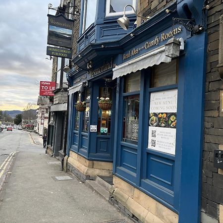 The Westmorland Inn Bowness-on-Windermere Eksteriør bilde