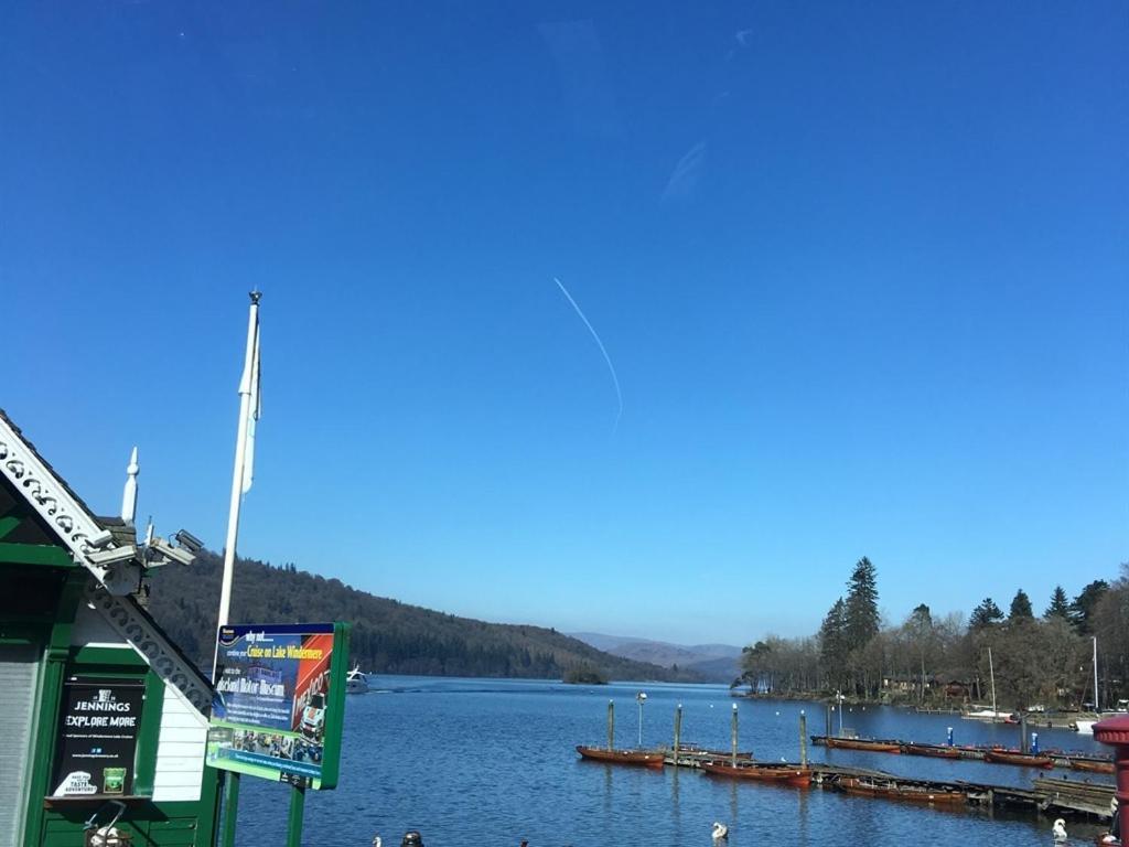 The Westmorland Inn Bowness-on-Windermere Eksteriør bilde