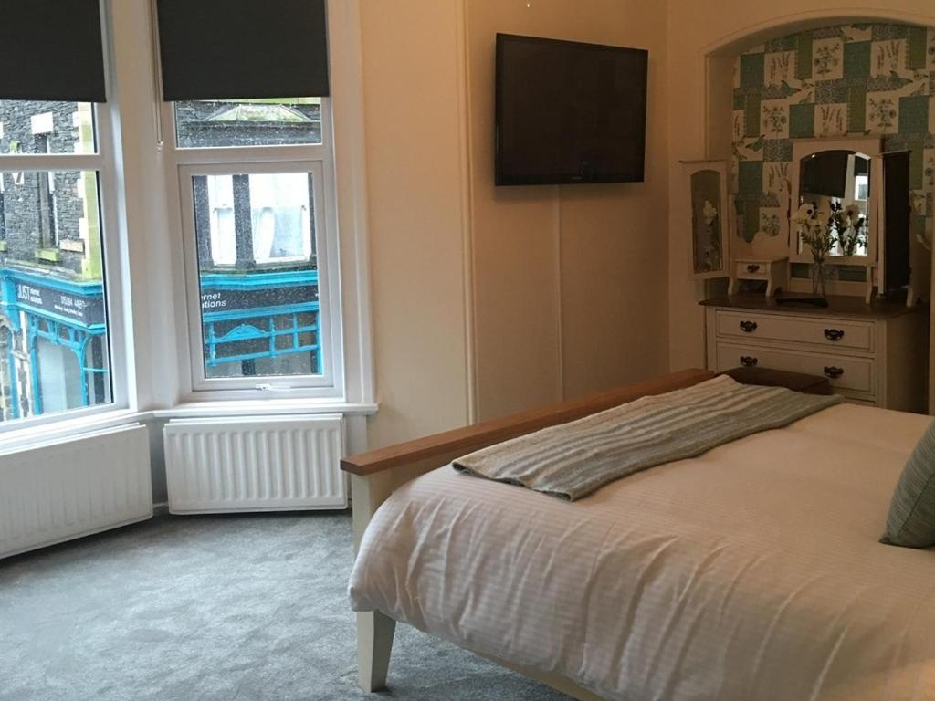 The Westmorland Inn Bowness-on-Windermere Rom bilde
